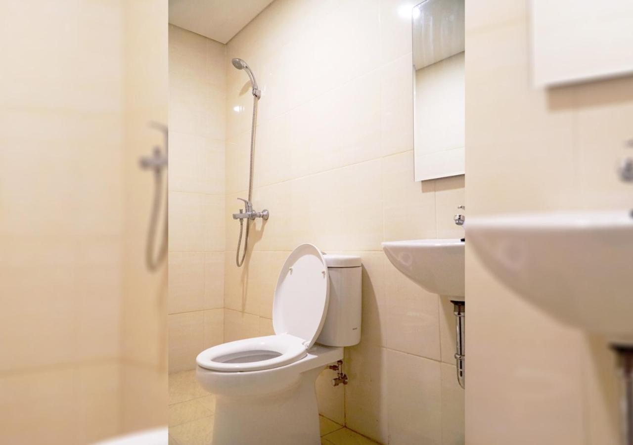 Bandara City Apartemen- 2Br Тангеранг Екстер'єр фото